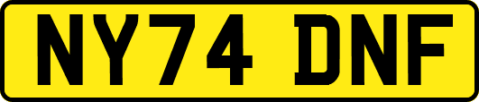 NY74DNF