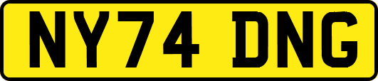 NY74DNG