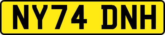 NY74DNH