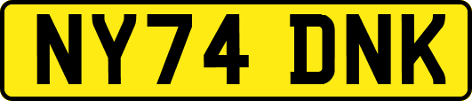 NY74DNK