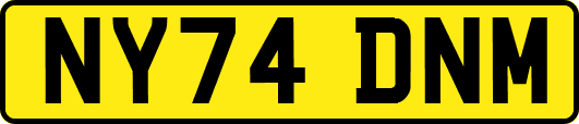NY74DNM