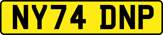 NY74DNP