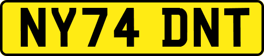NY74DNT