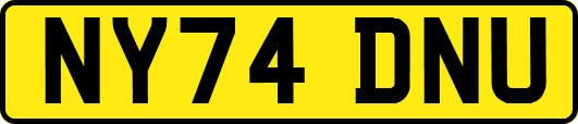 NY74DNU