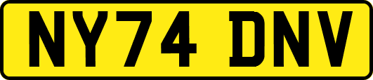 NY74DNV