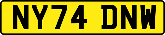 NY74DNW