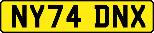 NY74DNX