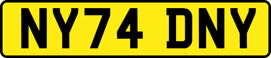 NY74DNY