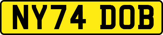 NY74DOB