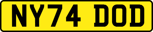 NY74DOD