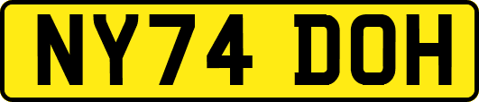 NY74DOH