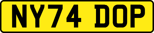 NY74DOP
