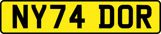 NY74DOR