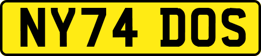 NY74DOS