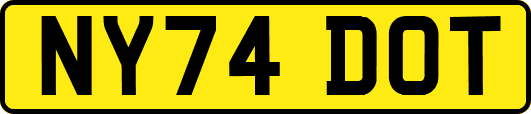 NY74DOT
