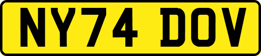 NY74DOV