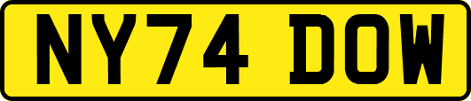 NY74DOW