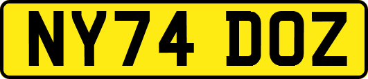 NY74DOZ