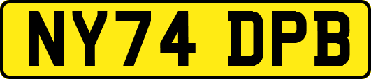 NY74DPB