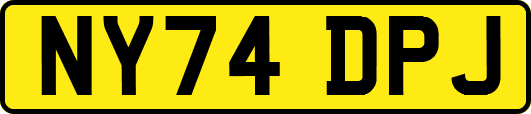 NY74DPJ