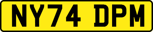 NY74DPM