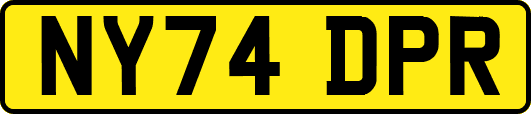 NY74DPR