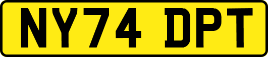 NY74DPT