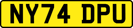 NY74DPU