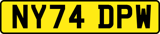 NY74DPW