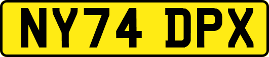 NY74DPX