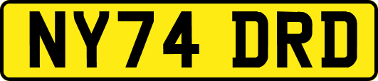 NY74DRD