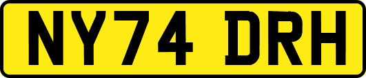 NY74DRH