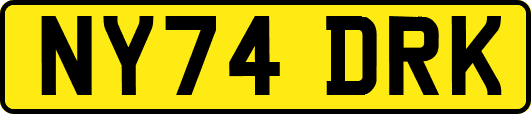 NY74DRK