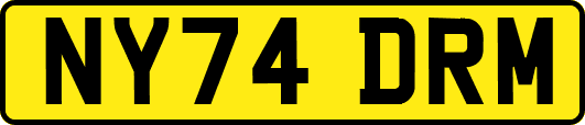 NY74DRM