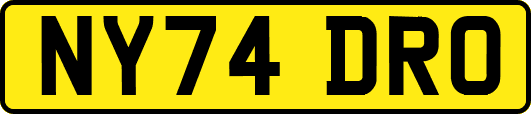 NY74DRO
