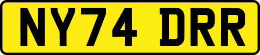 NY74DRR
