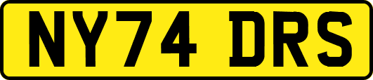 NY74DRS