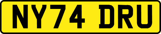 NY74DRU