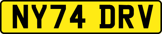 NY74DRV