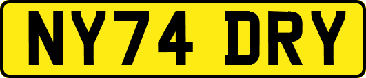 NY74DRY