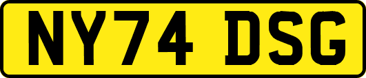 NY74DSG