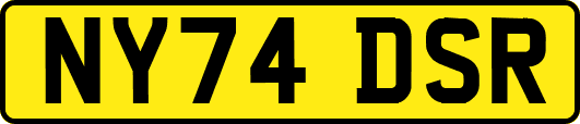NY74DSR