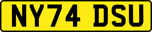 NY74DSU