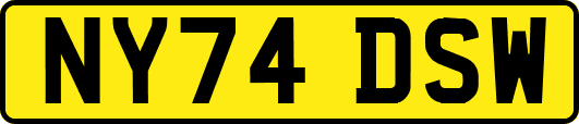NY74DSW