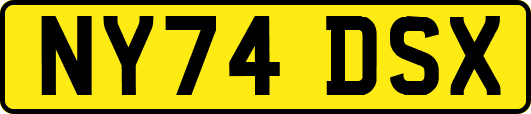 NY74DSX