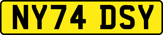 NY74DSY