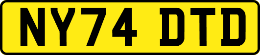 NY74DTD