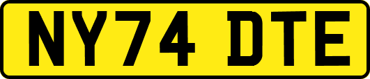 NY74DTE