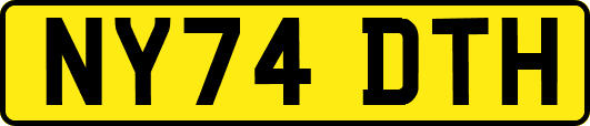 NY74DTH