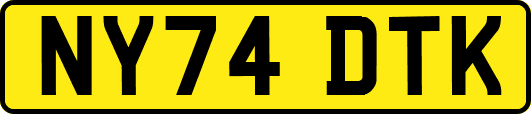 NY74DTK